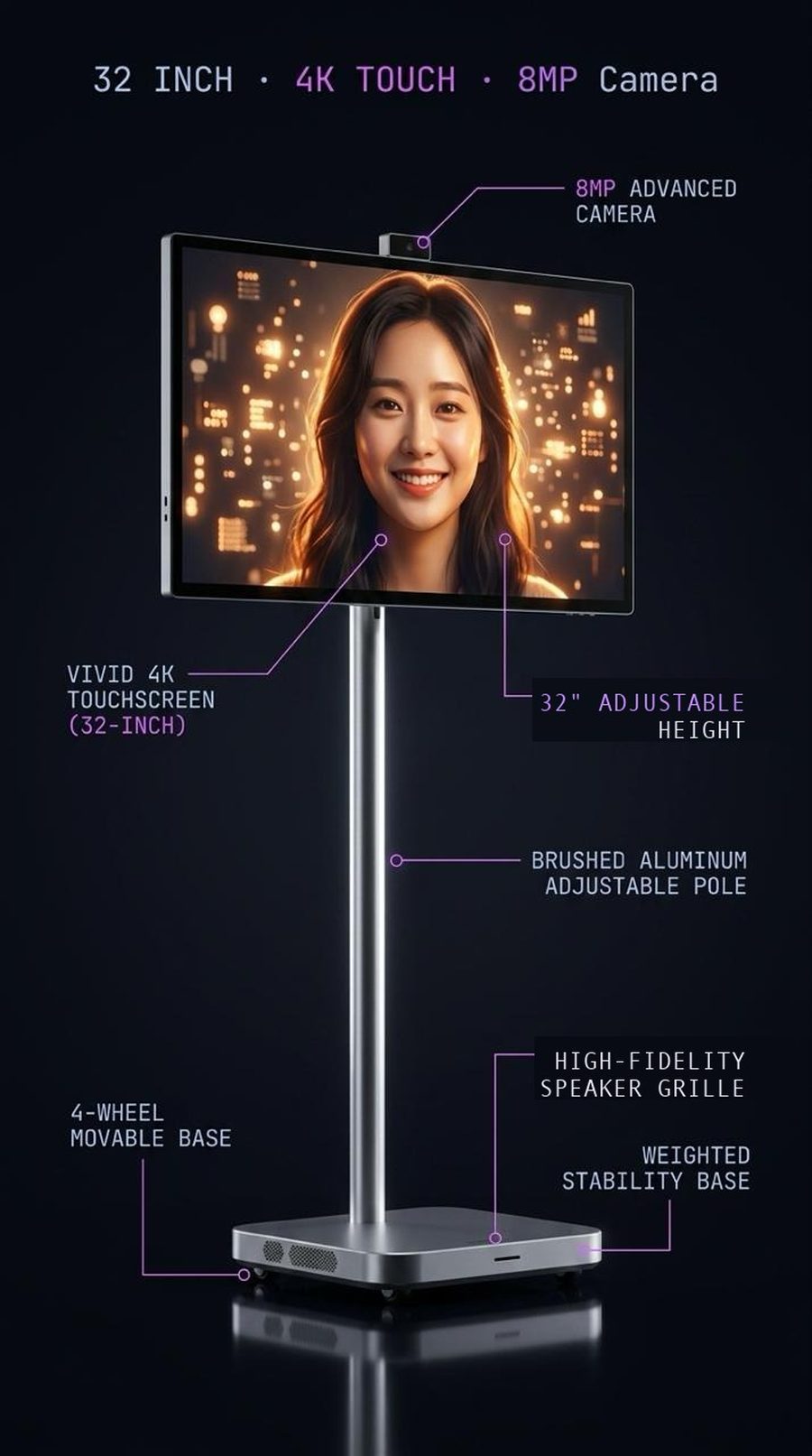 AI Studio Booth X specifications
