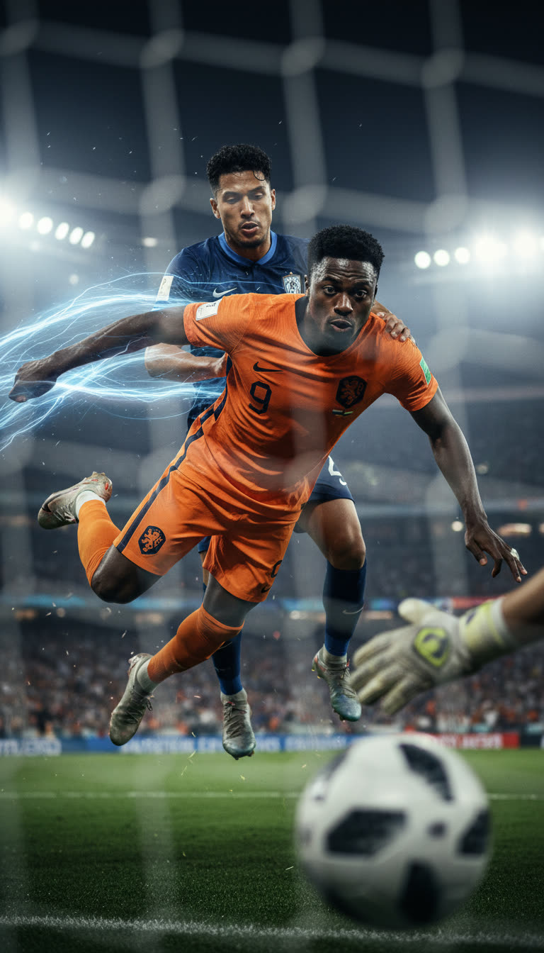 World Cup Fever AI photo 1