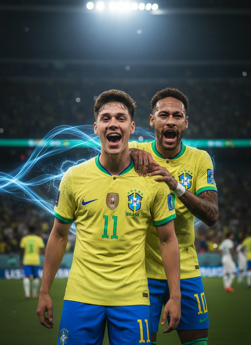 World Cup Fever AI photo 2