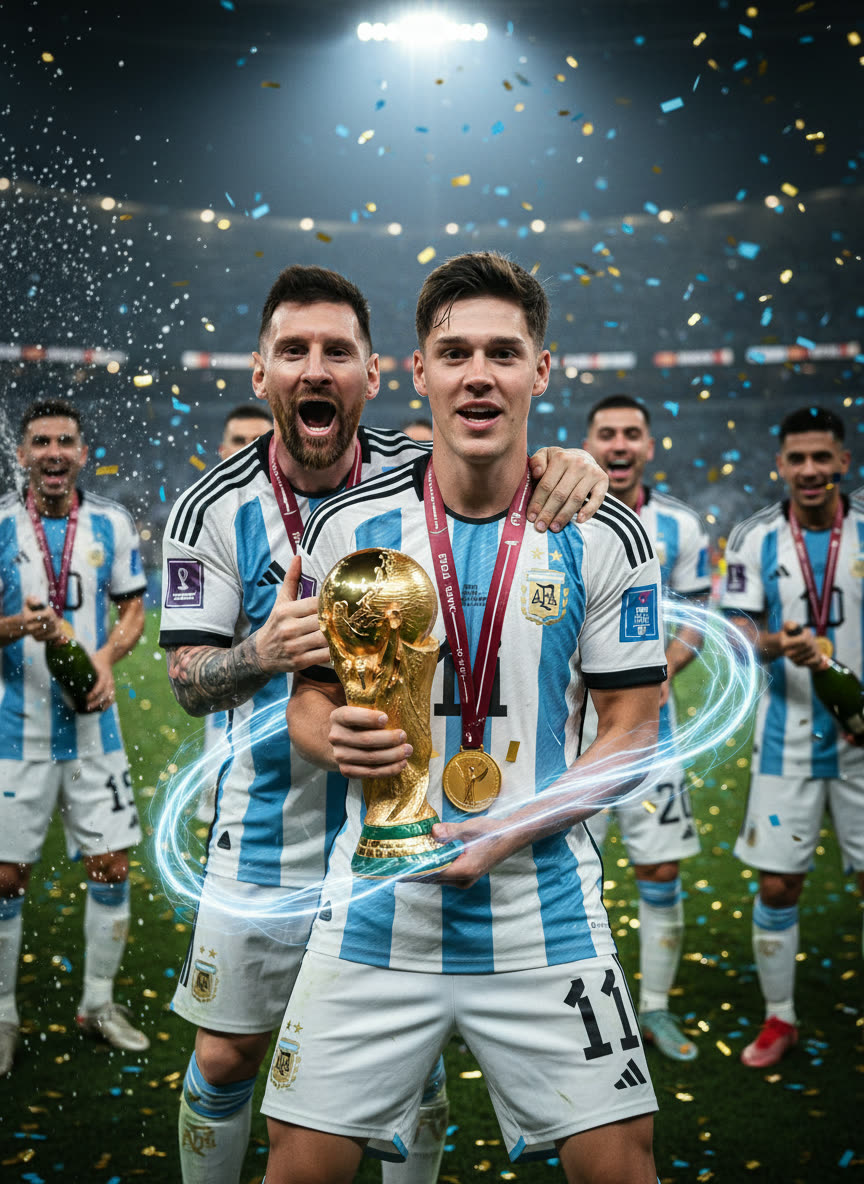World Cup Fever AI photo 3