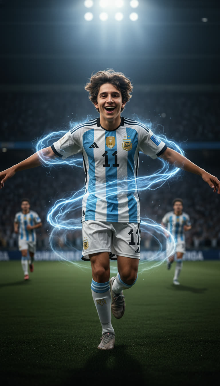 World Cup Fever AI photo 5