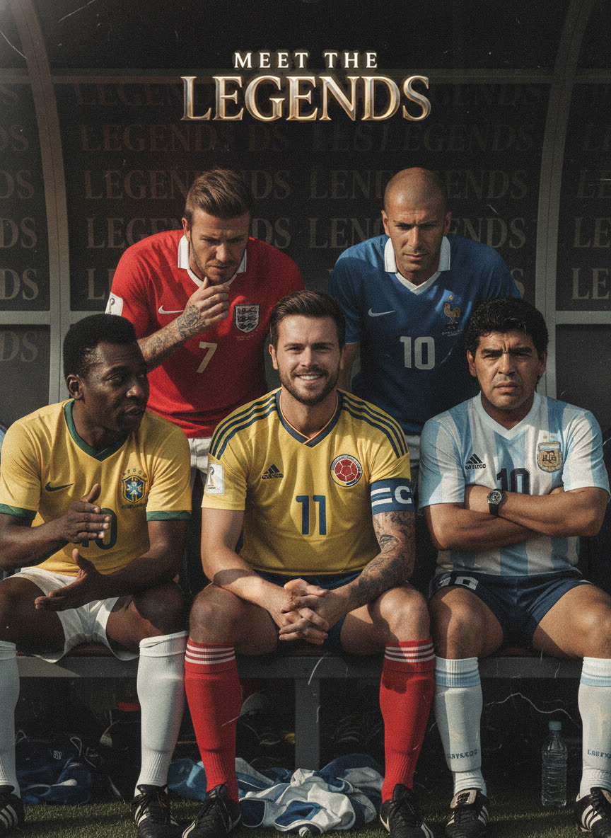 World Cup Fever AI photo 9
