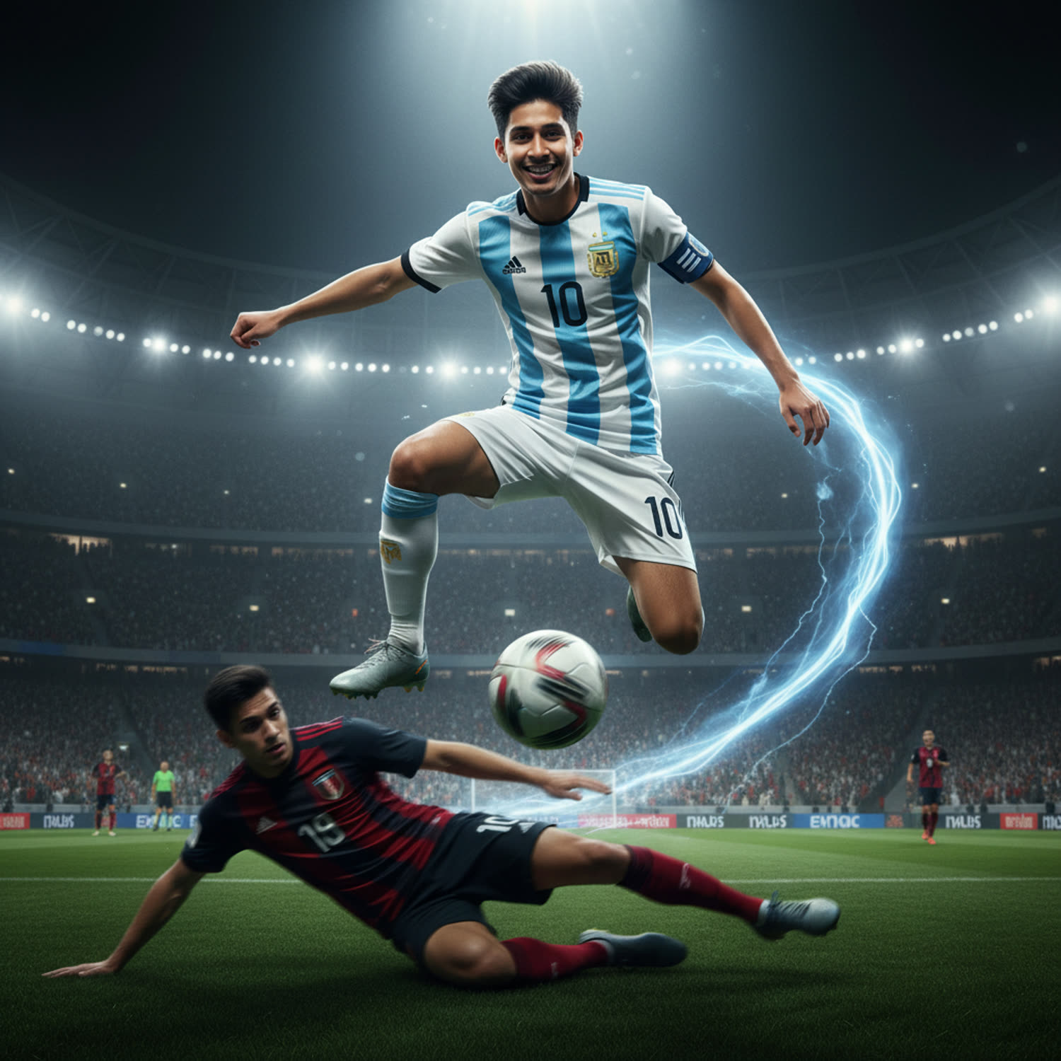 World Cup Fever AI photo 10